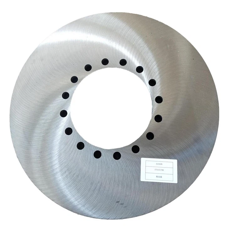 275101789 Zavorni kolut za nakladalnik XCMG