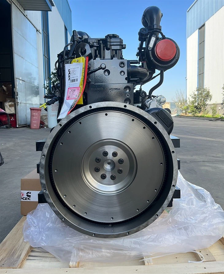 Cummins QSL8.9-C360 Industrial Diesel Engine