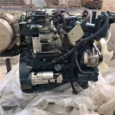 Dizelski motor Kubota V2607