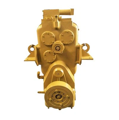 SEM650 kolesni nakladalnik TR 1-200 Prenos