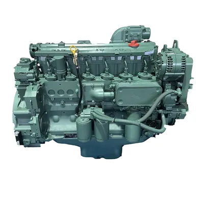 Dizelski motor Volvo D6D