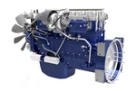 Dizelski motor Weichai WP10.350E53