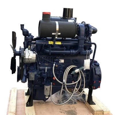 Weichai wp6g125e22 motor za gradbene stroje
