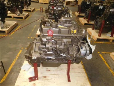 YC4D130 Motor za gradbene stroje