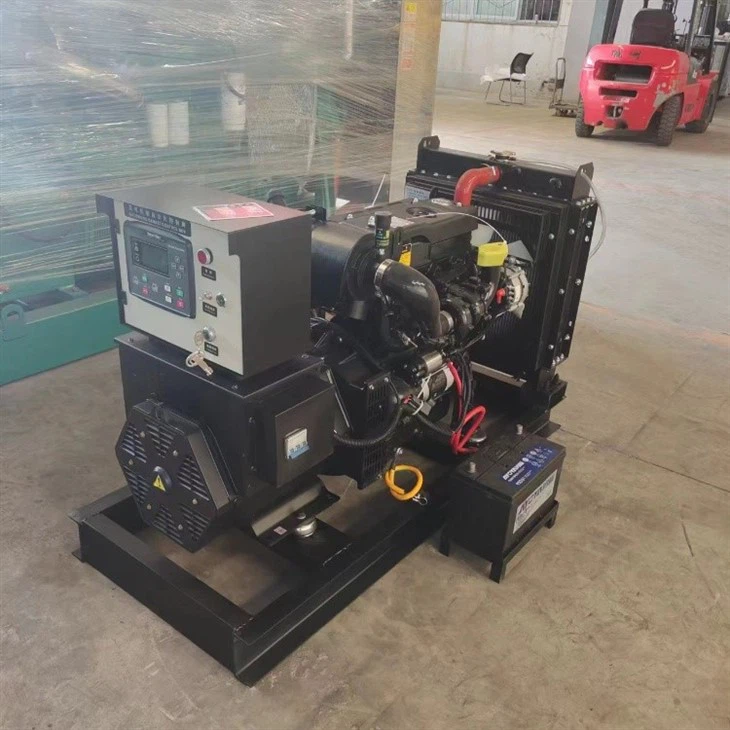 WP2.3D48E200 40kw Diesel Generator Set