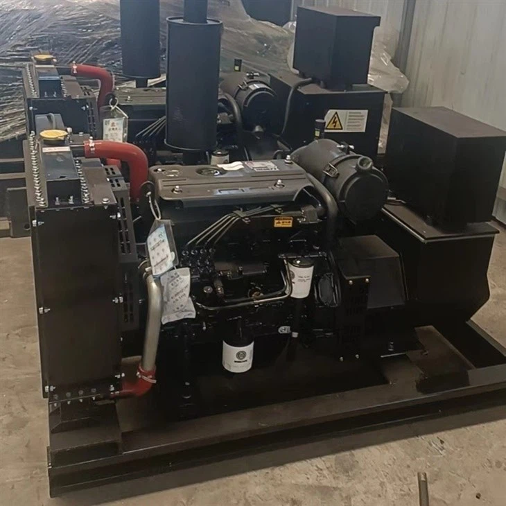 WP2.3D48E200 40kw Diesel Generator Set