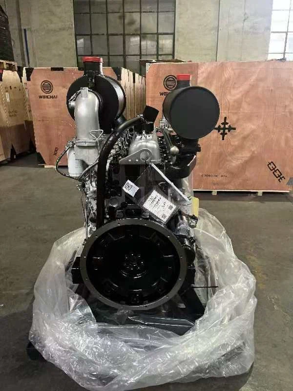 Yuchai YC6B125-T21 diesel engine (2)